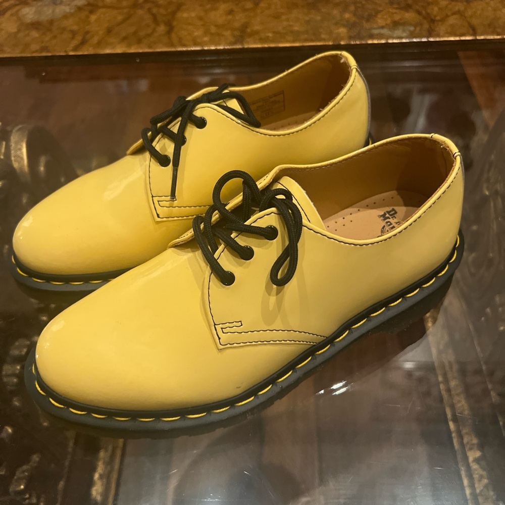 Dr. Martens 1461 Patent Leather Oxfords